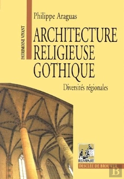 Bertrand.pt - Architecture Religieuse Gothique T.1 ; Diversité Regionale