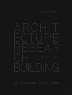 Bertrand.pt - Architecture Research Building