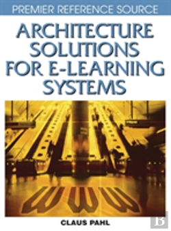 Bertrand.pt - Architecture Solutions For E-Learning Systems