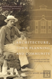 Architecture, Town Planning And Community