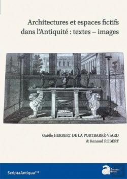 Bertrand.pt - Architectures Et Espaces Fictifs Dans L'Antiquité : Textes-Images