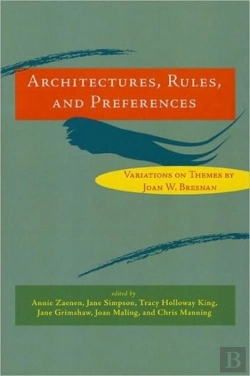 Bertrand.pt - Architectures, Rules, And Preferences