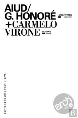 Bertrand.pt - Architexto T.3; Aiud/G. Honoré, Architectes ; Carmelo Virone, Écrivain