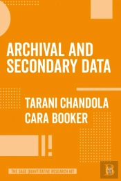 Archival And Secondary Data