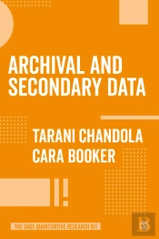 Archival And Secondary Data