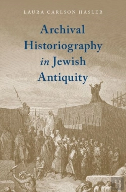 Bertrand.pt - Archival Historiography In Jewish Antiquity
