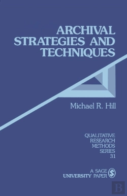 Bertrand.pt - Archival Strategies And Techniques