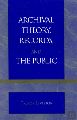 Bertrand.pt - Archival Theory, Records, And The Public