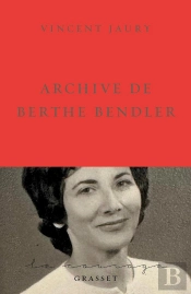 Archive De Berthe Bendler