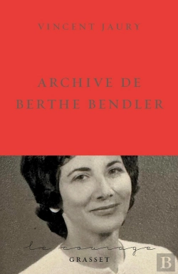 Bertrand.pt - Archive De Berthe Bendler