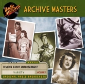Archive Masters, Volume 1