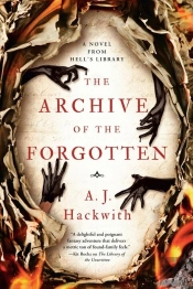 Archive Of The Forgotten