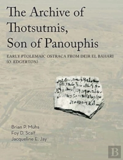 Bertrand.pt - Archive Of Thotsutmis, Son Of Panouphis