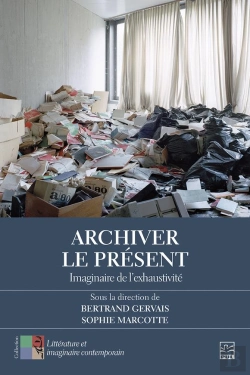 Bertrand.pt - Archiver Le Présent : Imaginaire De L'Exhaustivité