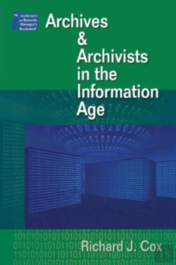 Bertrand.pt - Archives And Archivists In The Information Age
