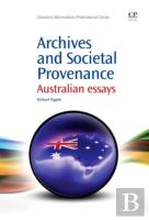 Archives And Societal Provenance