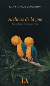 Archives De La Joie : Petit Traité De Métaphysique Animale