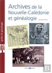Archives De La Nouvelle-Caledonie Et Genealogie