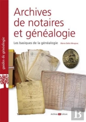 Archives De Notaires Et Genealogie
