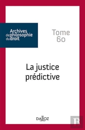 Archives De Philosophie Du Droit Tome 60 : Sincérité Et Honnêteté