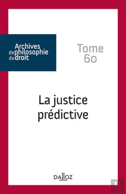 Bertrand.pt - Archives De Philosophie Du Droit Tome 60 : Sincérité Et Honnêteté