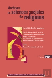 Archives De Sciences Sociales Des Religions T.146 ; Les Laïcités Dans Les Amériques