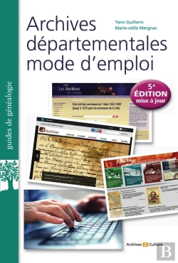 Bertrand.pt - Archives Départementales Mode D'Emploi (5e Édition)