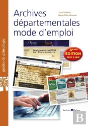 Archives Départementales Mode D'Emploi