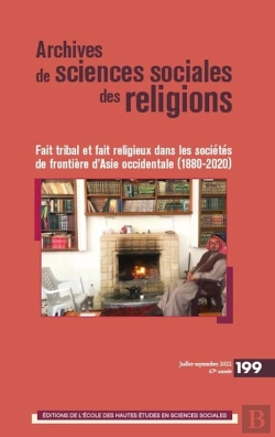Bertrand.pt - Archives Des Sciences Sociales Des Religions, N 199