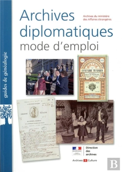 Bertrand.pt - Archives Diplomatiques : Mode D'Emploi