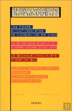 Bertrand.pt - Archives Et Documents Situationnistes T1