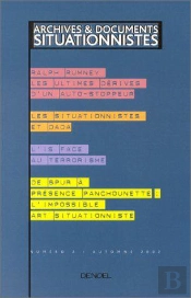 Archives Et Documents Situationnistes T.2