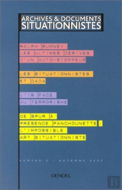 Bertrand.pt - Archives Et Documents Situationnistes T.2
