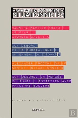 Bertrand.pt - Archives Et Documents Situationnistes T4