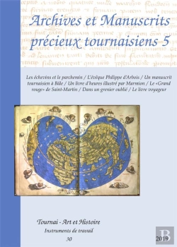 Bertrand.pt - Archives Et Manuscrits Precieux Tournaisiens, 5