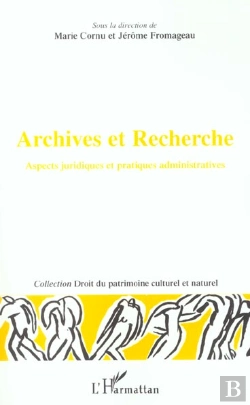 Bertrand.pt - Archives Et Recherche : Aspects Juridiques Et Pratiques Administratives
