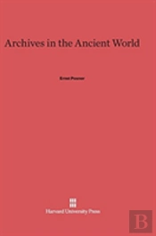 Archives In The Ancient World