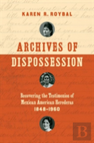 Archives Of Dispossession