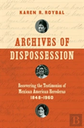 Archives Of Dispossession