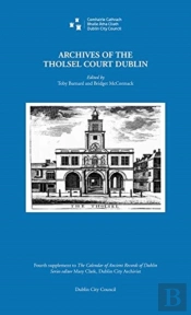 Archives Of The Tholsel Court, Dublin