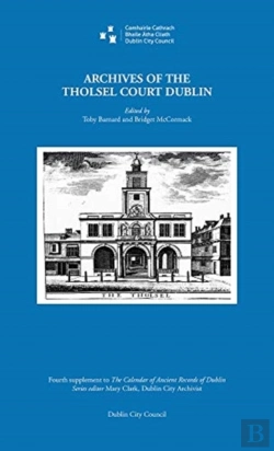 Bertrand.pt - Archives Of The Tholsel Court, Dublin