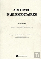 Archives Parlementaires T.C1