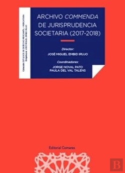 Bertrand.pt - Archivo Commenda De Jurisprudencia Societaria (2017-2018)