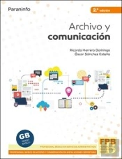 Archivo Y Comunicacion 2ªEd 2021