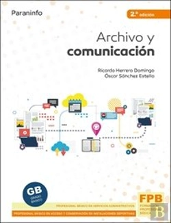 Bertrand.pt - Archivo Y Comunicacion 2ªEd 2021