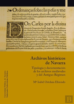 Bertrand.pt - Archivos Historicos De Navarra