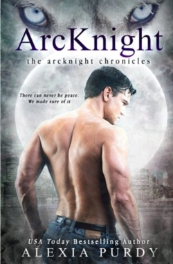 Bertrand.pt - Arcknight (The Arcknight Chronicles #1)
