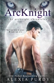 Arcknight (The Arcknight Chronicles #1)