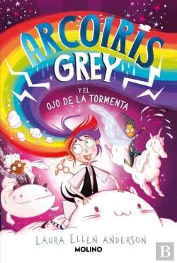 Bertrand.pt - Arcoiris Grey 2 - Arcoiris Grey Y El Ojo De La Tormenta