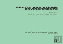 Arctic And Alpine Environments